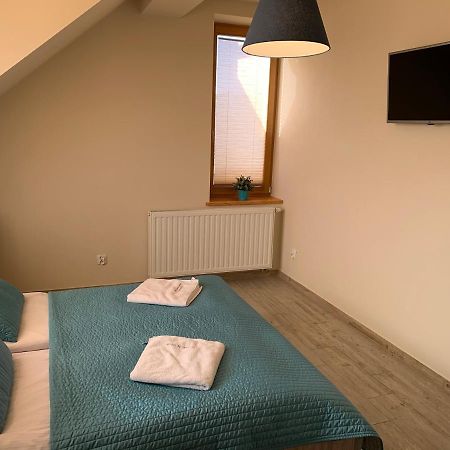 Mlynek Do Skoczni Appartement Zakopane Buitenkant foto