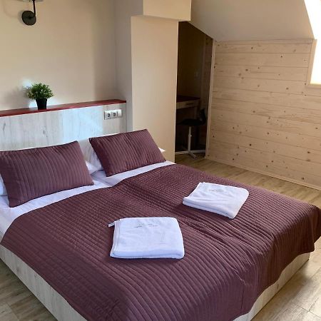 Mlynek Do Skoczni Appartement Zakopane Buitenkant foto