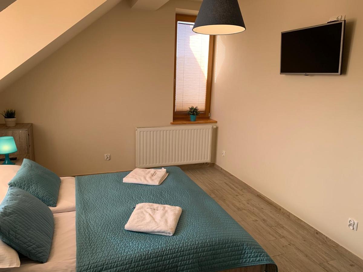 Mlynek Do Skoczni Appartement Zakopane Buitenkant foto