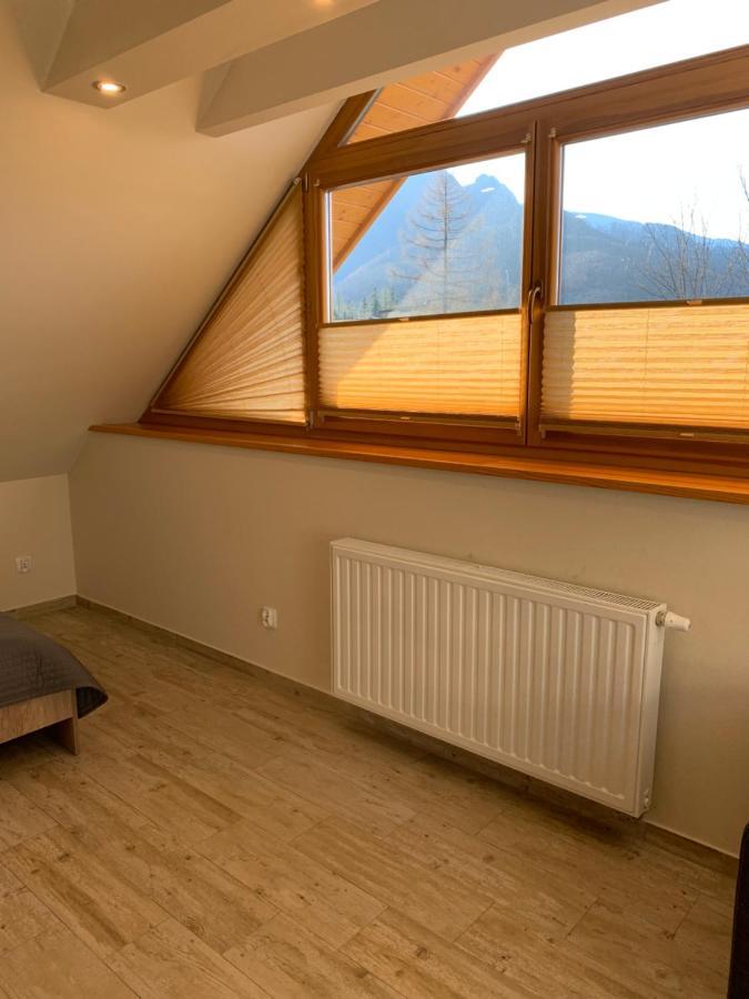 Mlynek Do Skoczni Appartement Zakopane Buitenkant foto