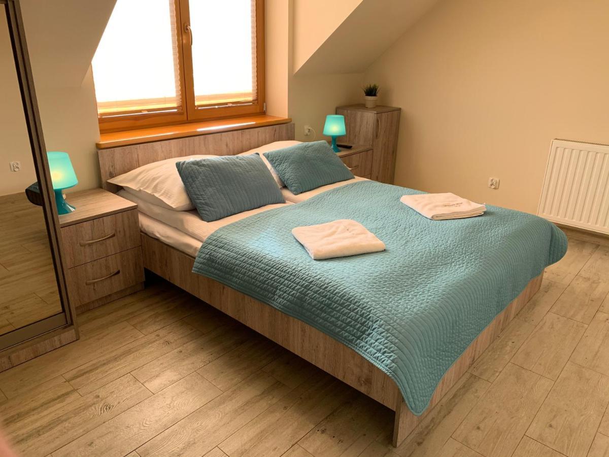 Mlynek Do Skoczni Appartement Zakopane Buitenkant foto
