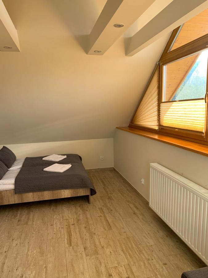 Mlynek Do Skoczni Appartement Zakopane Buitenkant foto