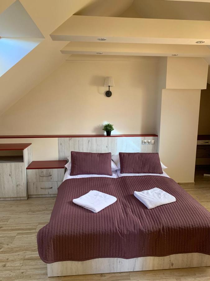 Mlynek Do Skoczni Appartement Zakopane Buitenkant foto