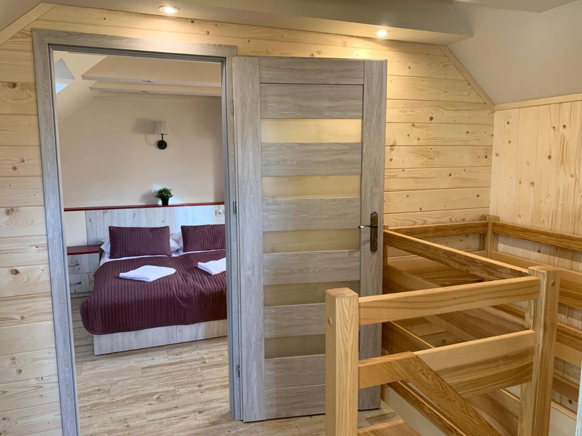 Mlynek Do Skoczni Appartement Zakopane Buitenkant foto