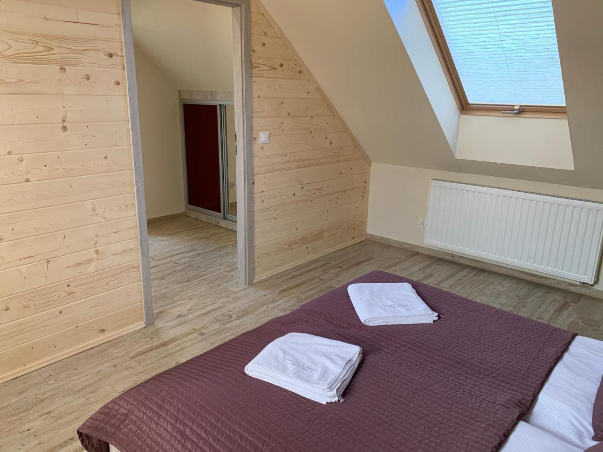 Mlynek Do Skoczni Appartement Zakopane Buitenkant foto