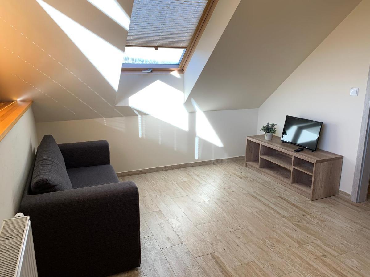 Mlynek Do Skoczni Appartement Zakopane Buitenkant foto