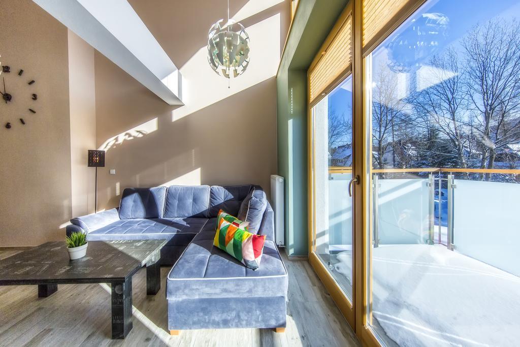 Mlynek Do Skoczni Appartement Zakopane Buitenkant foto