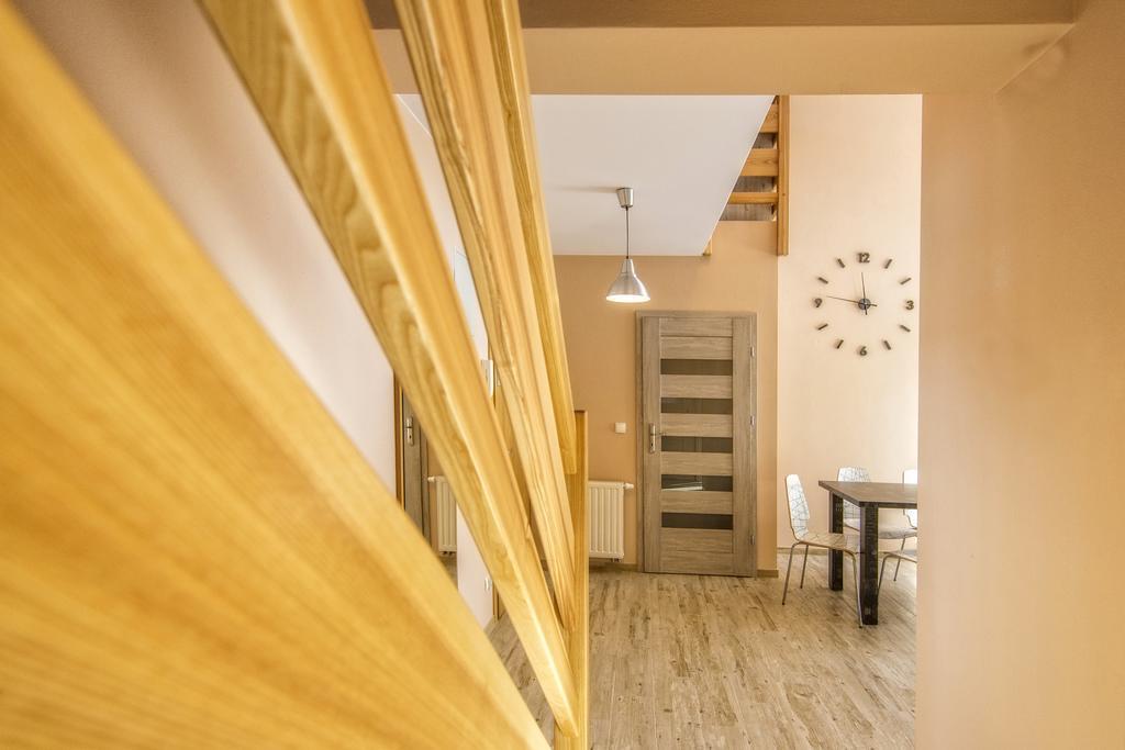 Mlynek Do Skoczni Appartement Zakopane Buitenkant foto