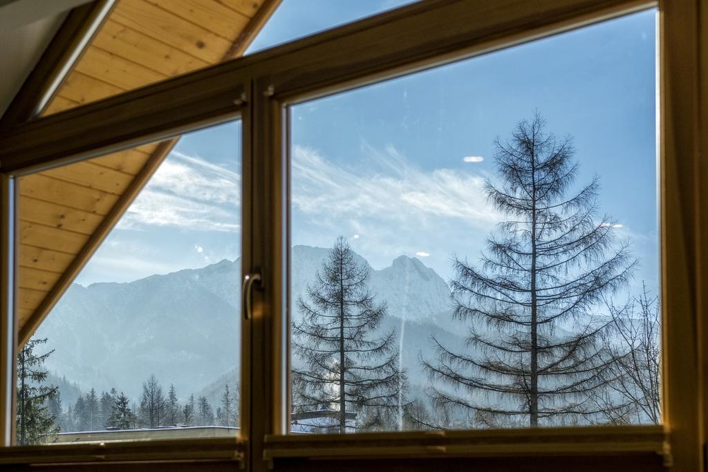 Mlynek Do Skoczni Appartement Zakopane Buitenkant foto