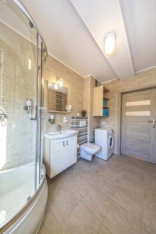 Mlynek Do Skoczni Appartement Zakopane Buitenkant foto