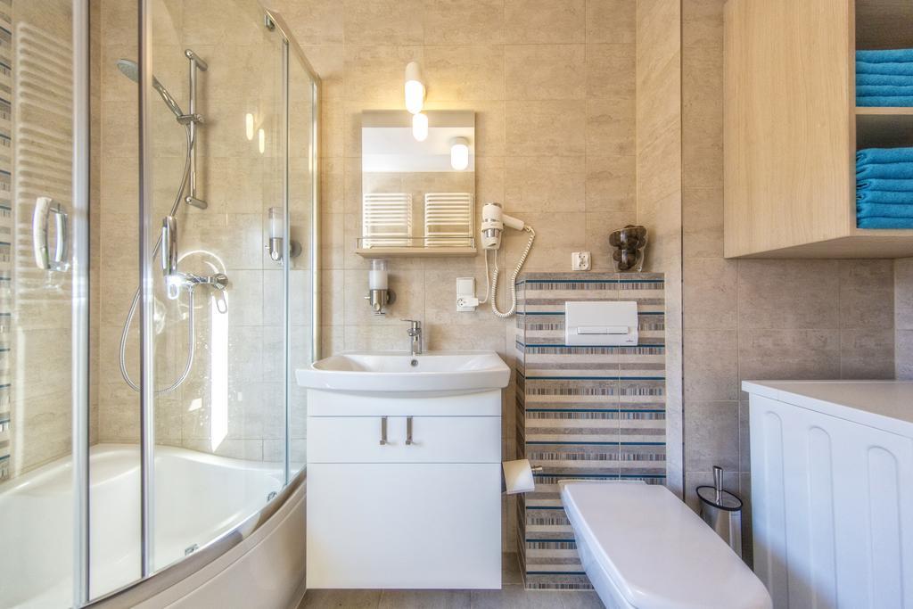 Mlynek Do Skoczni Appartement Zakopane Buitenkant foto