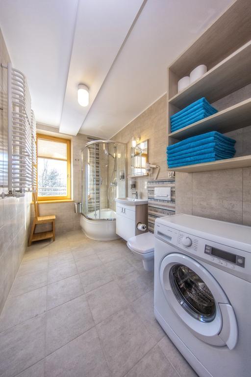 Mlynek Do Skoczni Appartement Zakopane Buitenkant foto