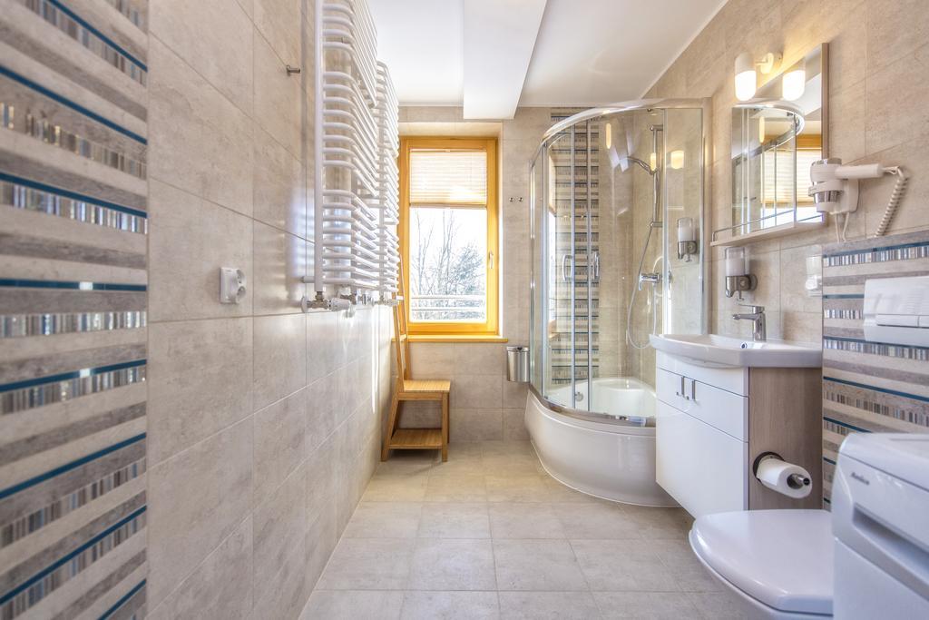 Mlynek Do Skoczni Appartement Zakopane Buitenkant foto