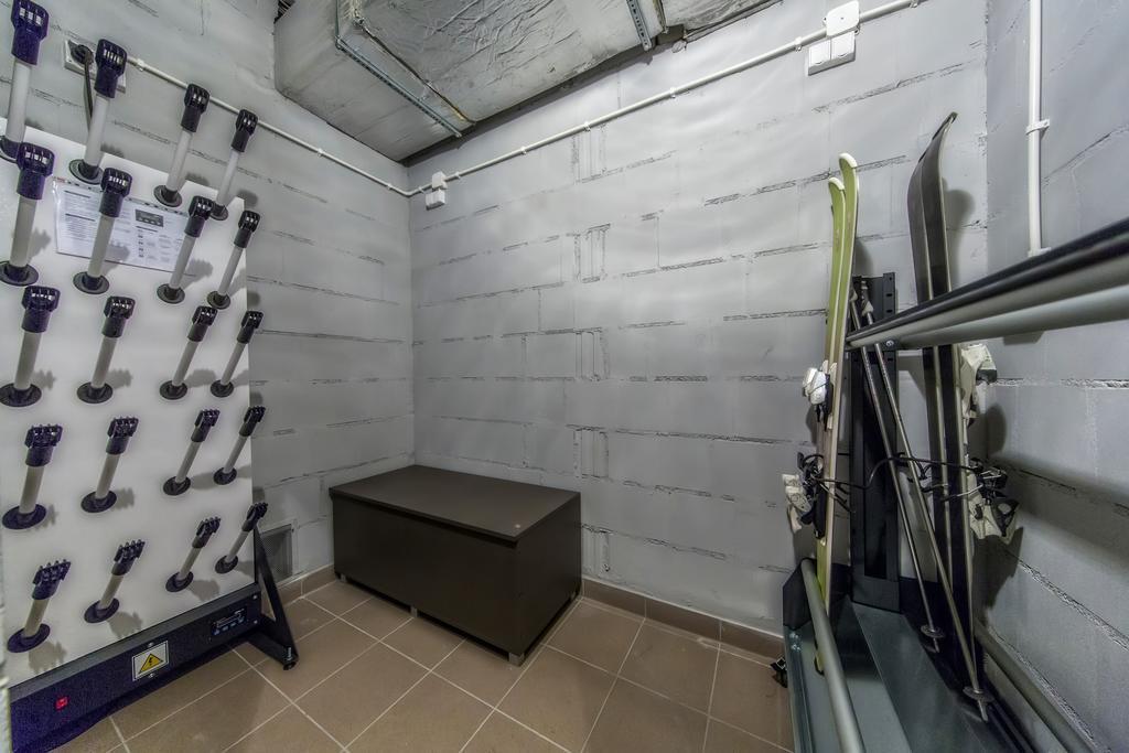 Mlynek Do Skoczni Appartement Zakopane Buitenkant foto