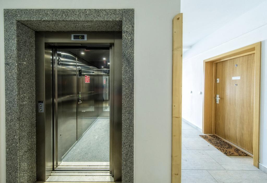 Mlynek Do Skoczni Appartement Zakopane Buitenkant foto