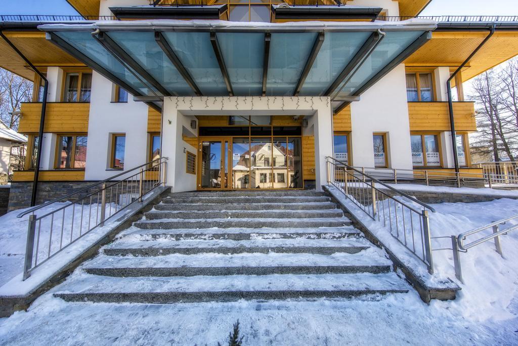 Mlynek Do Skoczni Appartement Zakopane Buitenkant foto